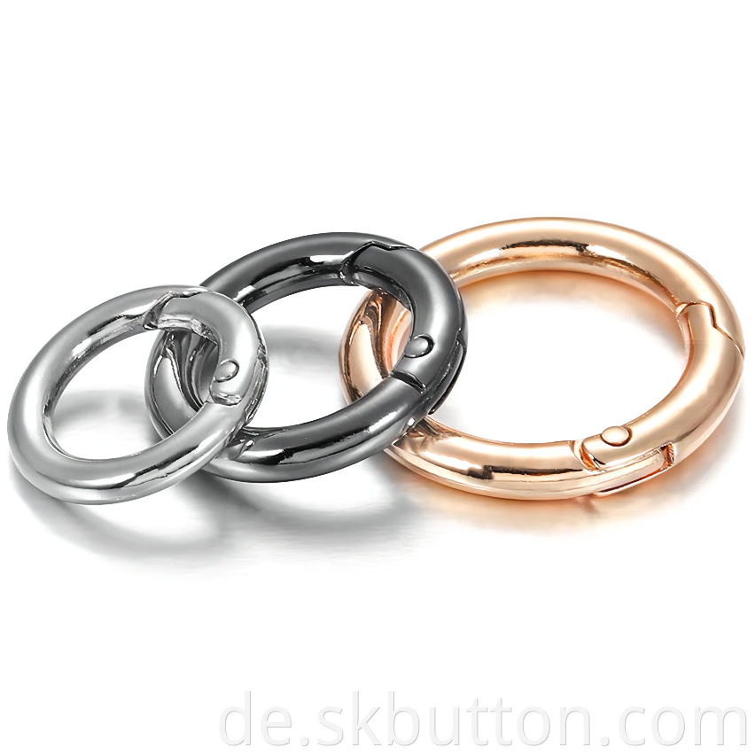 adjustable o ring